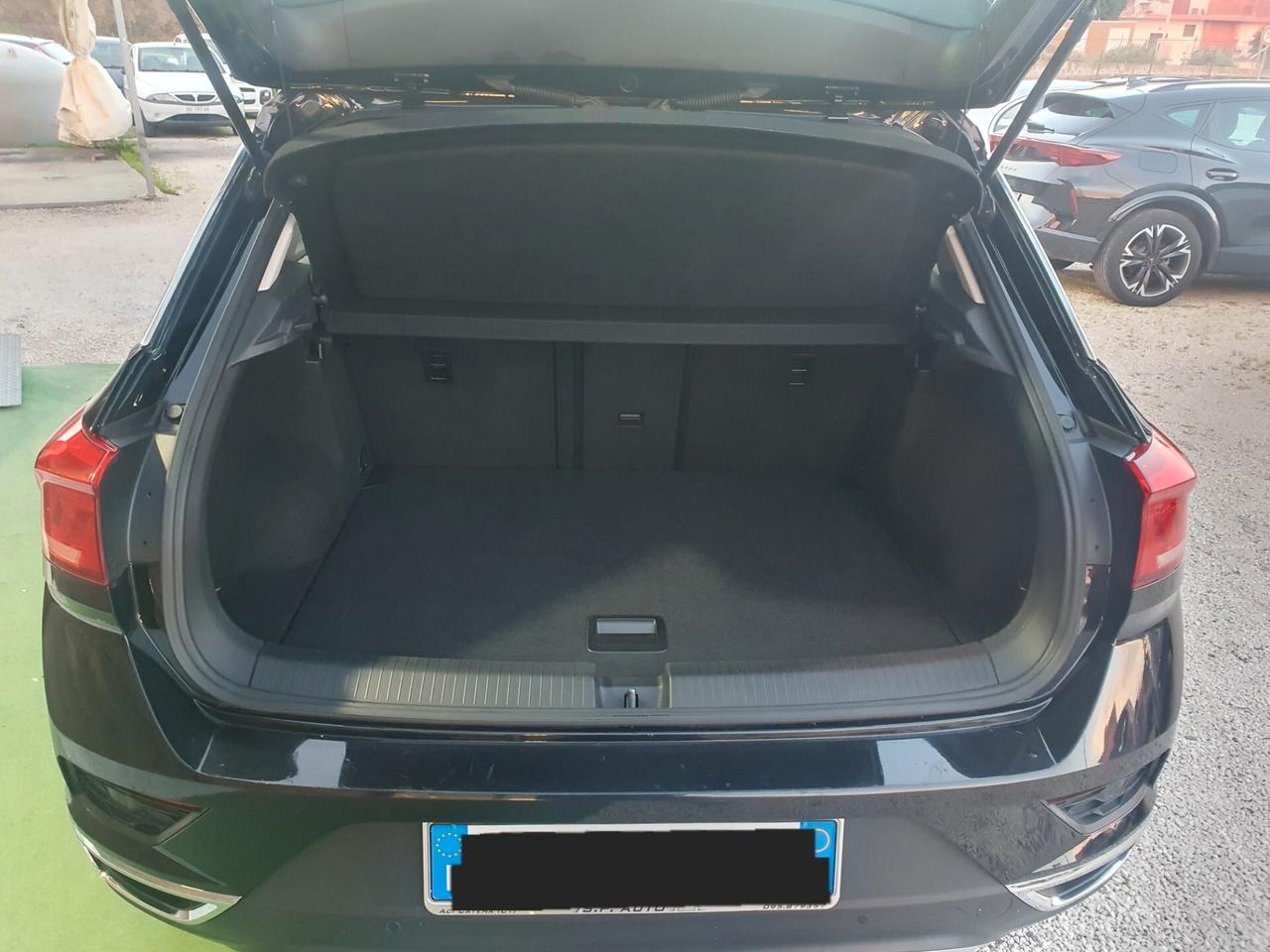 Volkswagen T-Roc 1.6 TDI SCR Style BlueMotion Technology