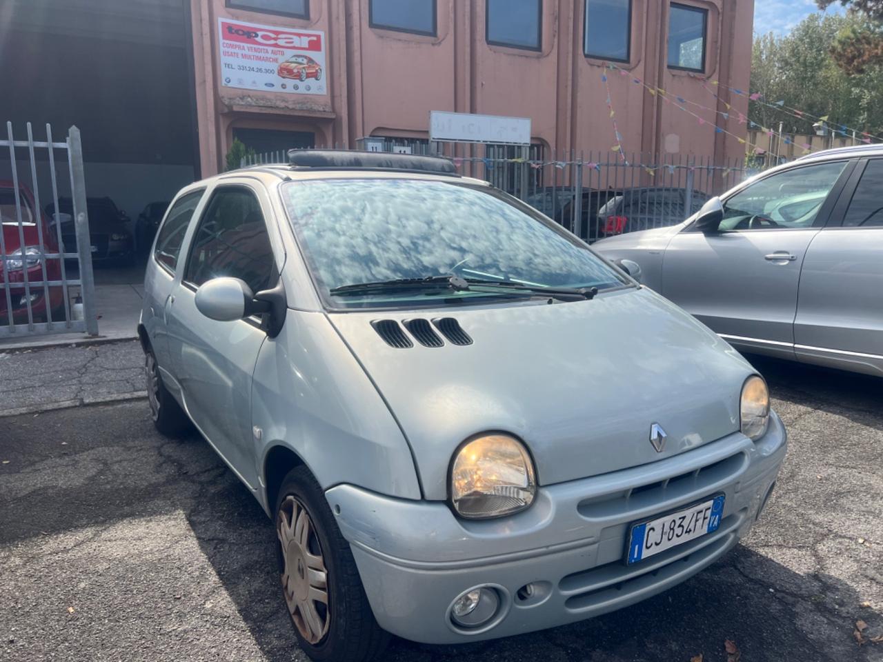 Renault Twingo 1.2i 16V cat Diabolika