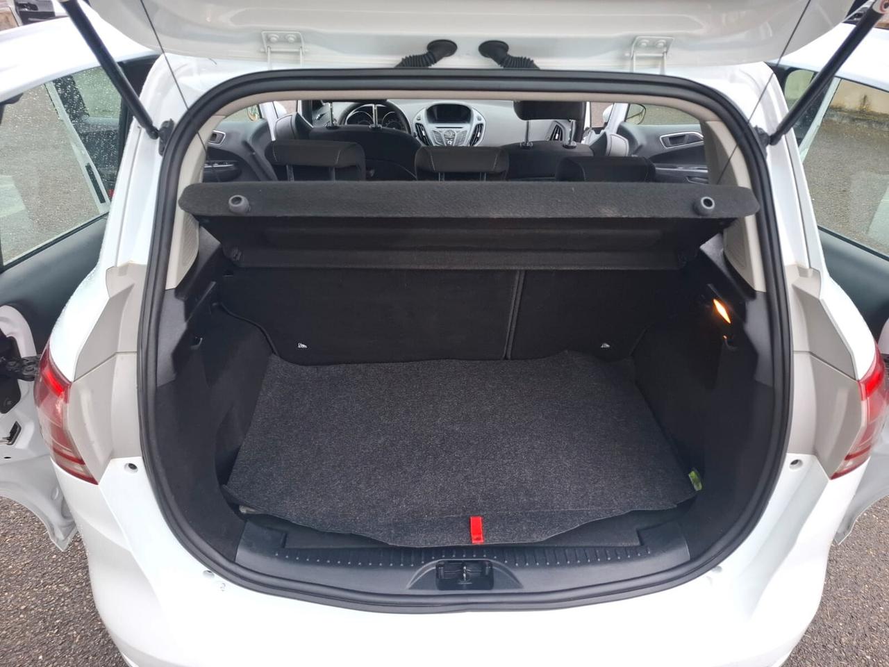 Ford B-Max 1.5 TDCi 2016 SOLO 118.000 KM
