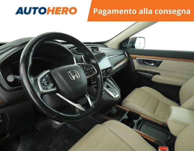 HONDA CR-V 2.0 Hev eCVT Executive Navi AWD