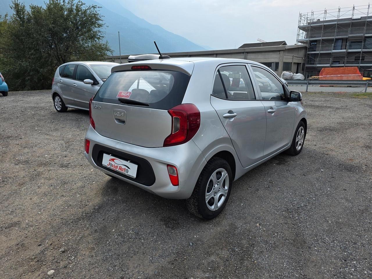 Kia Picanto 1.0 12V