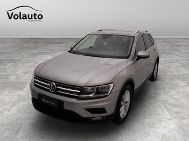 VOLKSWAGEN Tiguan II 2016 - Tiguan 2.0 tdi Business 150cv dsg