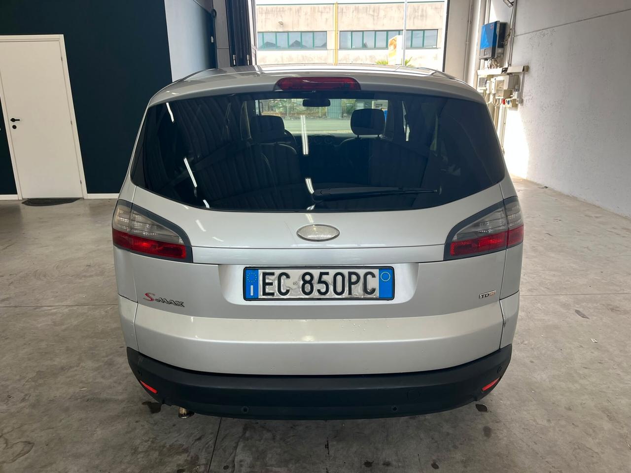 Ford S-Max 2.0 DIESEL 5 POSTI 140 CAVALLI