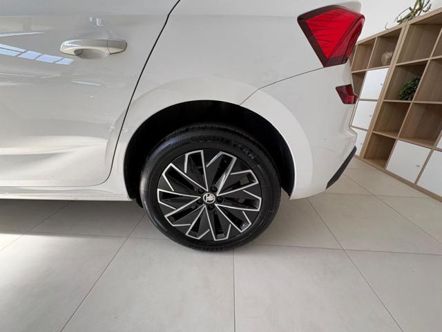 SKODA Kamiq 1.0 TSI Black Dots
