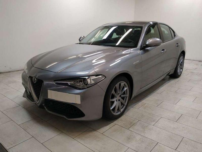 Alfa Romeo Giulia 2.2 t Veloce Q4 210cv awd auto