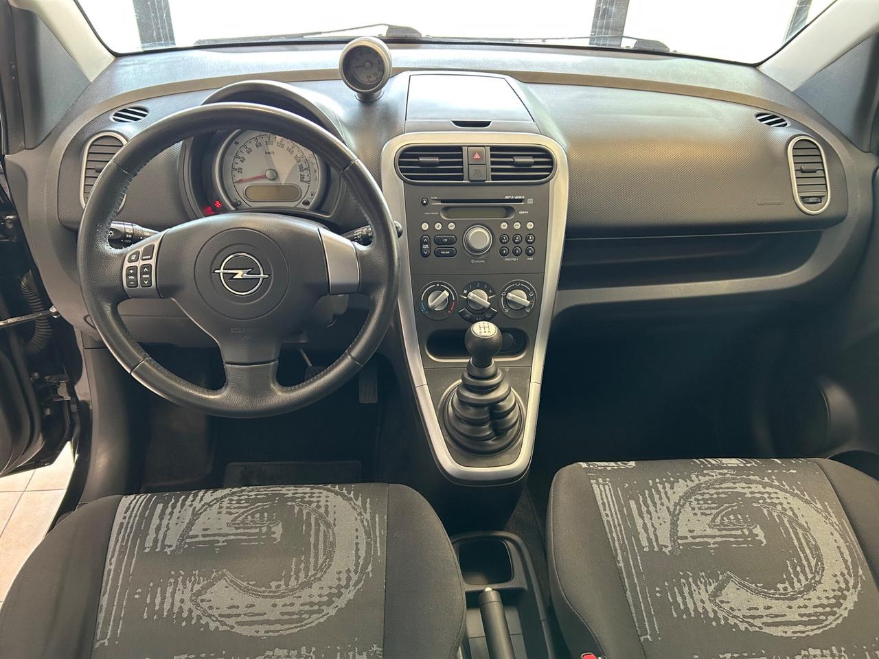 Opel Agila - 2012 1.2 16V 94CV 83.000 KM