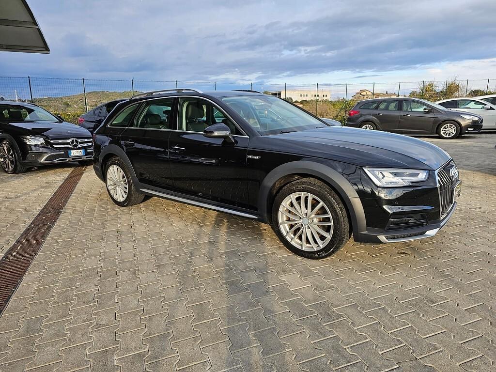 Audi a4 allroad 190cv s-tronic