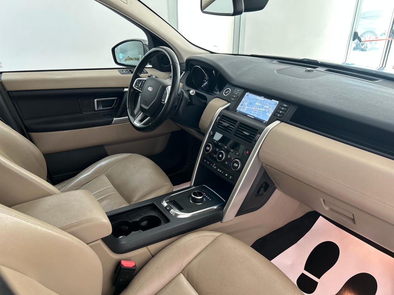 Land Rover Discovery Sport 2.0 TD4 150 CV HSE