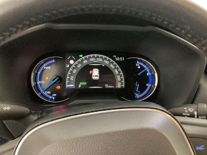 Toyota RAV4 Rav4 2.5 vvt-ie h Style 2wd 218cv e-cvt