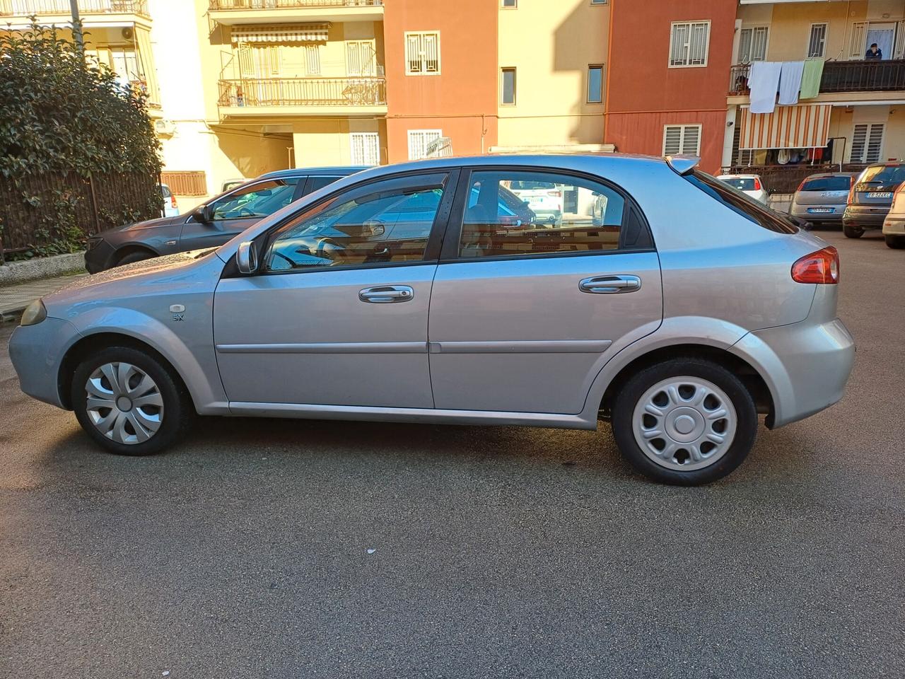 Chevrolet Lacetti 1.4 16V 5 porte SX