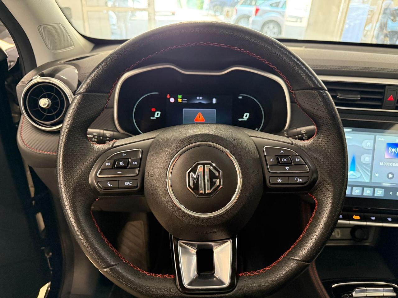 Mg ZS EV Luxury 72 kWh