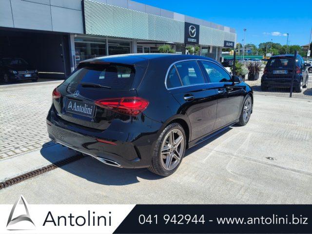 MERCEDES-BENZ A 180 Automatic AMG Line Advanced Plus