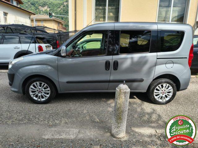 FIAT Doblo Doblò 1.4 16V Emotion UN. PROP.