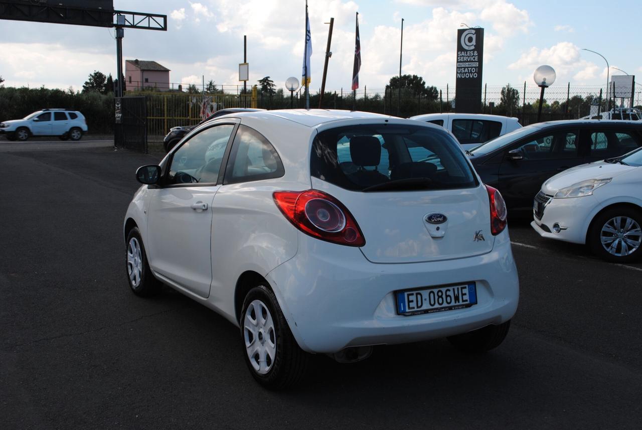 Ford Ka Ka+ 1.2 8V 69CV Business