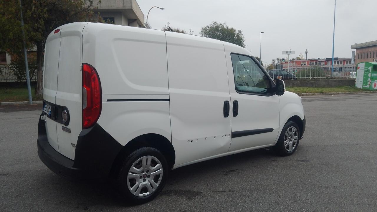 Fiat Doblo Doblò 1.6 MJT 16V 77kw 2016
