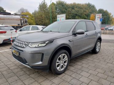 Land Rover Discovery Sport Discovery Sport 2.0D I4-L.Flw 150 CV AWD Auto S Autocarro