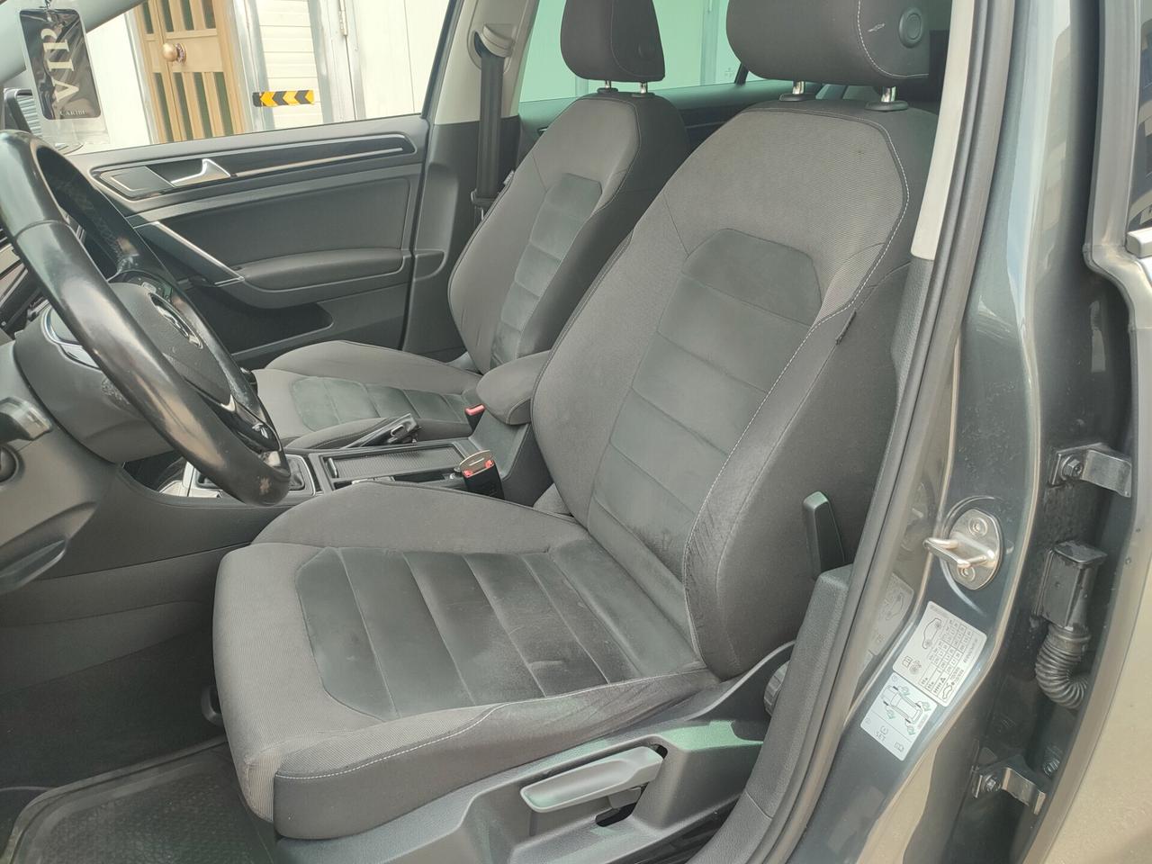 Volkswagen Golf 2.0 TDI 5p. Executive BlueMotion Technology
