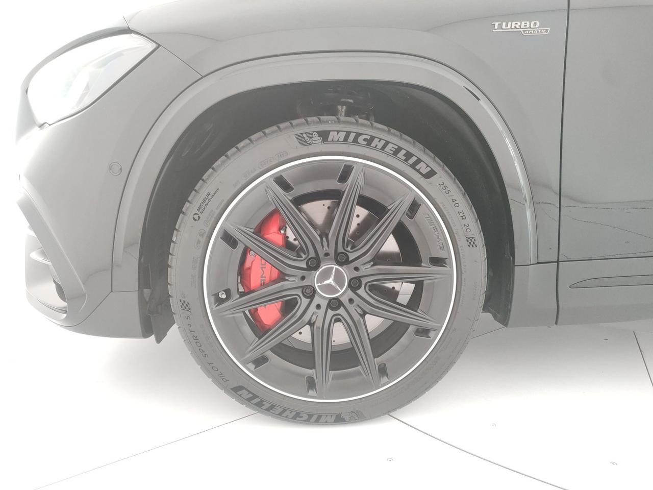 Mercedes-Benz GLA AMG 35 Premium AMG 4matic auto