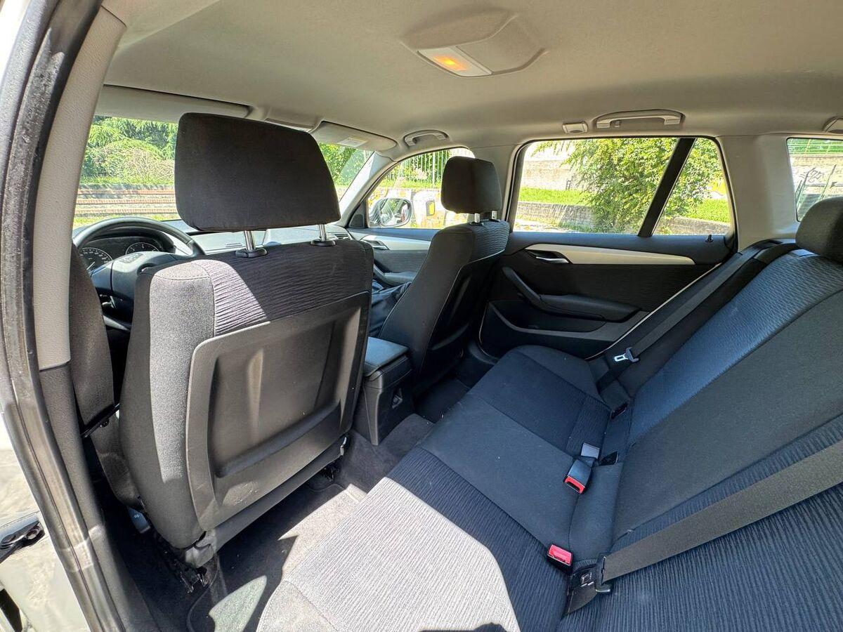 BMW X1 Xdrive18d Attiva