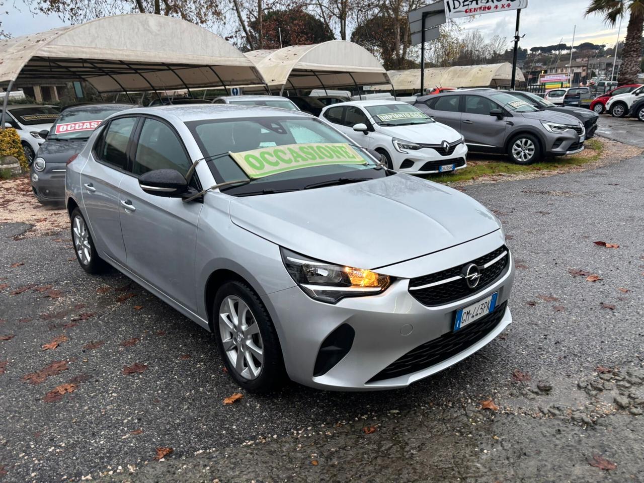 Opel Corsa 1.5 D 100 CV Edition