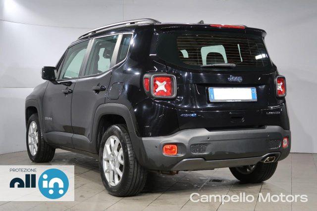 JEEP Renegade PHEV PHEV 1.3 T4 4XE 190cv AT6 Limited