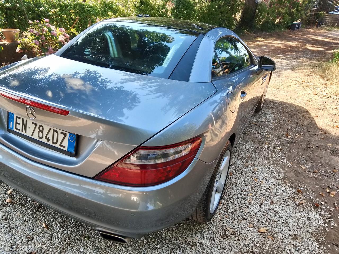 Mercedes-benz SLK 200 BlueEFFICIENCY Sport