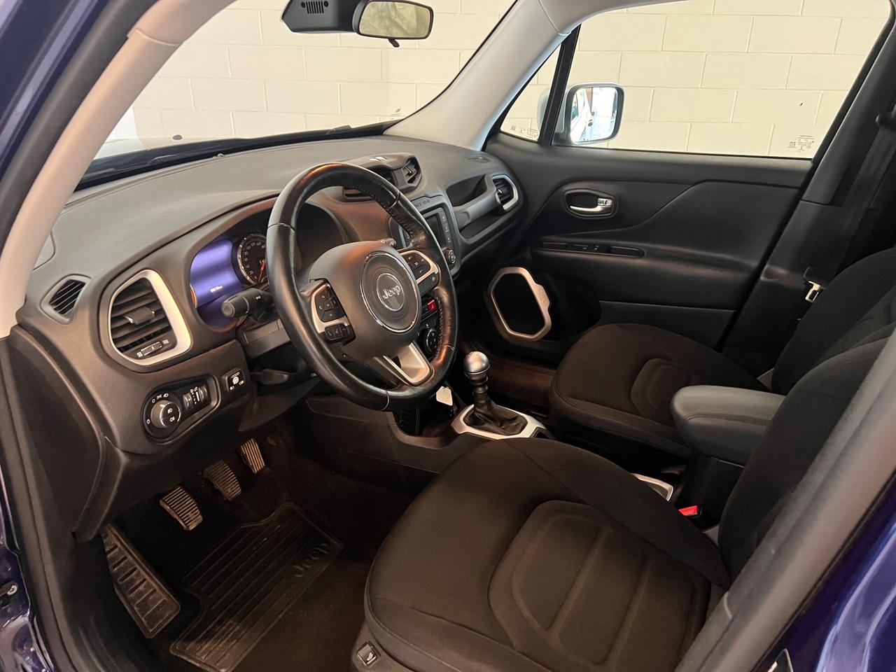 Jeep Renegade 1.4 MultiAir Limited