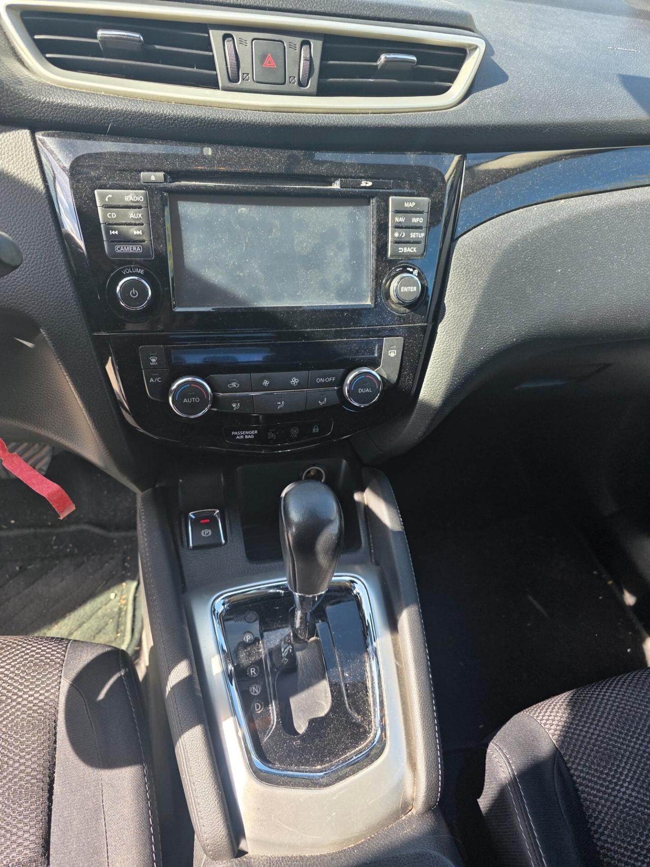 Nissan Qashqai 1.6 dCi DPF Acenta