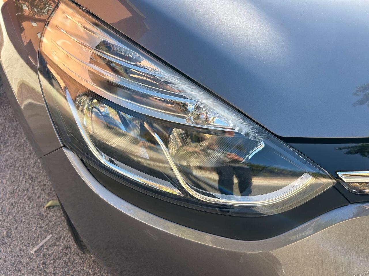 Renault Clio 1.2 16V 5 porte Dynamique