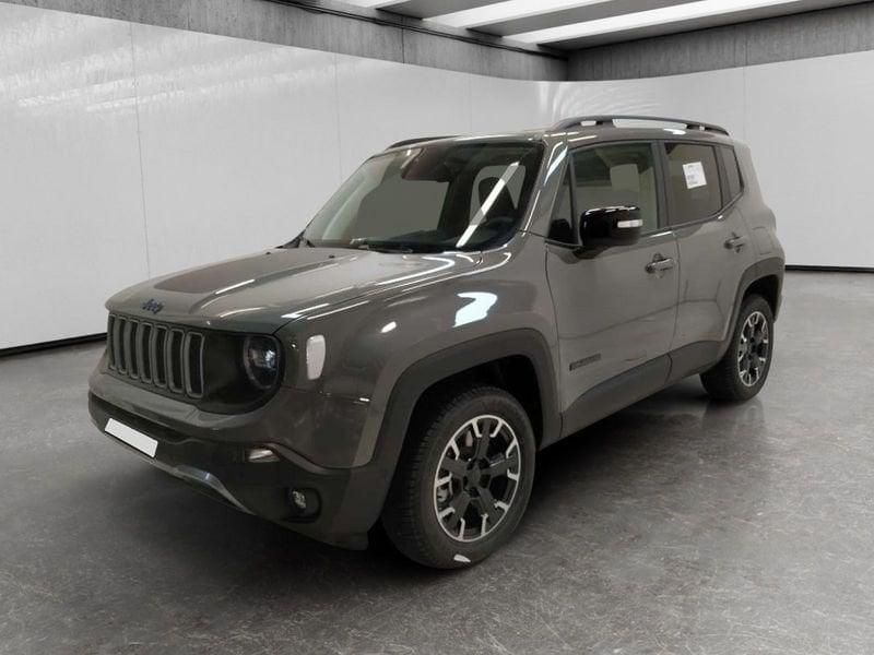 Jeep Renegade 1.3 t4 phev Upland Cross 4xe at6