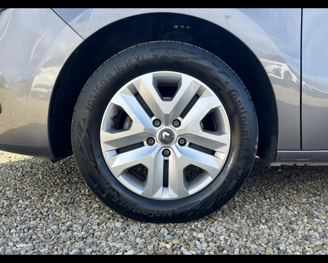 RENAULT Kangoo 4ª serie - Kangoo 1.5 Blue dCi 95 CV Equilibre