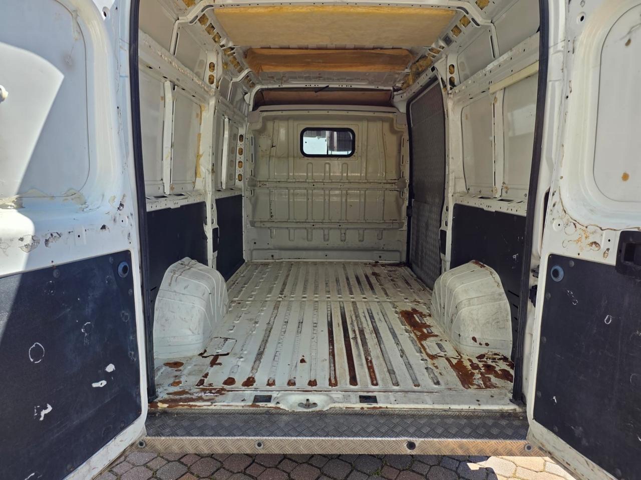 Peugeot Boxer 330 2.2 HDi/130CV FAP PC-TN Furgone