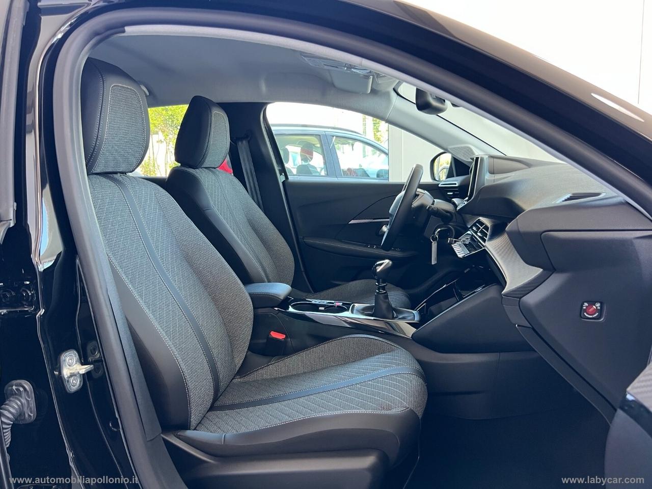 PEUGEOT 208 1.2 PURETECH 100 CV ALLURE PACK - 2025