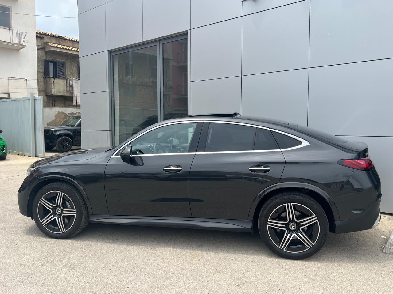 Mercedes-Benz GLC 220 Coupe Premium possibilità noleggio no scoring