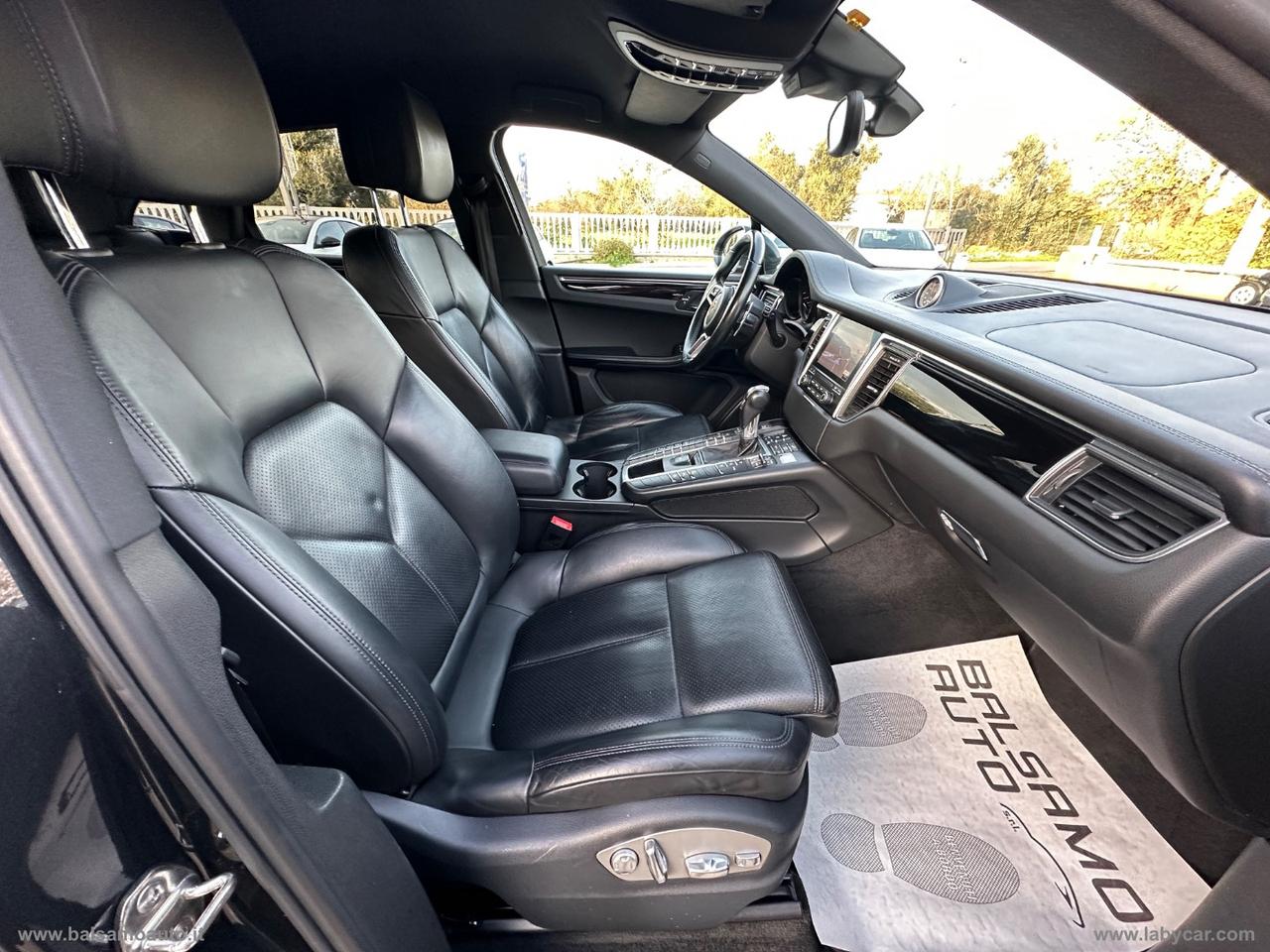 PORSCHE Macan 3.0 S Diesel