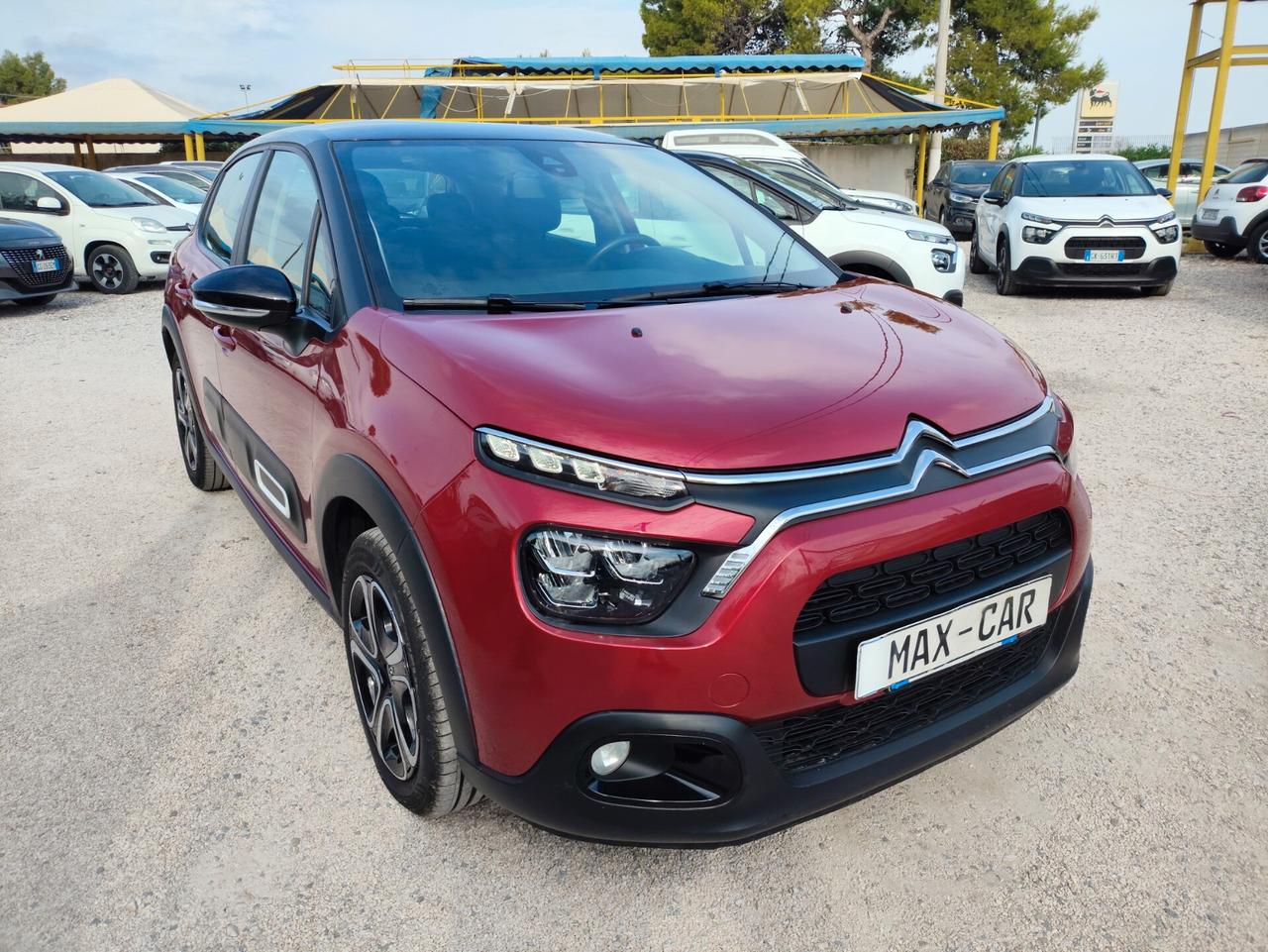 Citroen C3 BlueHDi 100 S&S Feel Pack. IVA INCLUSA NEL PREZZO