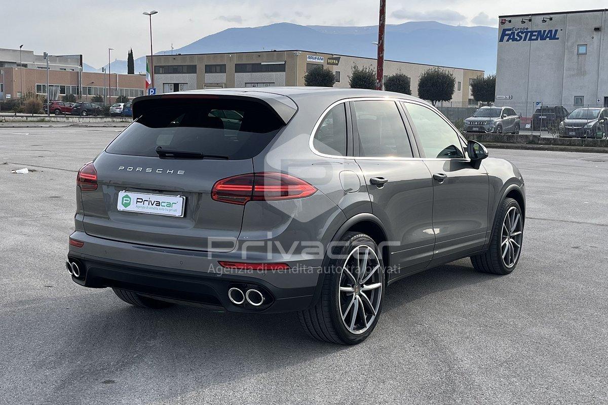 PORSCHE Cayenne 3.0 Diesel