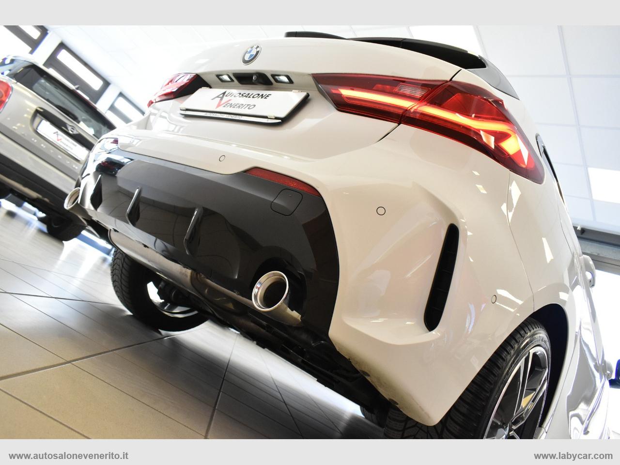 BMW 118d 5p. Msport