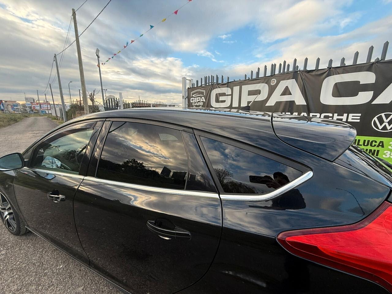 Ford Focus 1.0 EcoBoost 125 CV Start&Stop