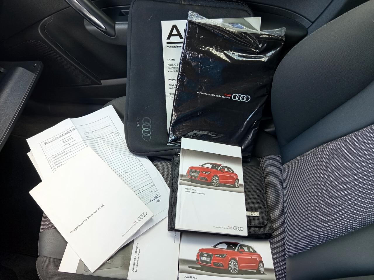 Audi A1 1.4 TFSI Ambition