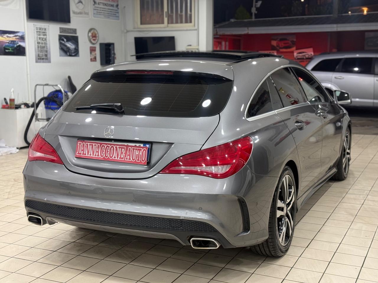 Mercedes Cla 220 premium amg tetto apribile