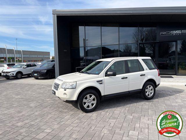 LAND ROVER Freelander 2.2 TD4 S