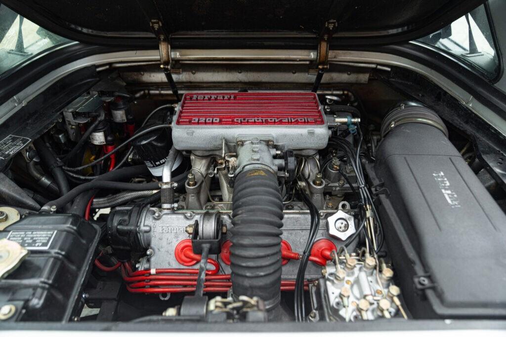 Ferrari Mondial 3.2 '''SOLO''' 7100KM