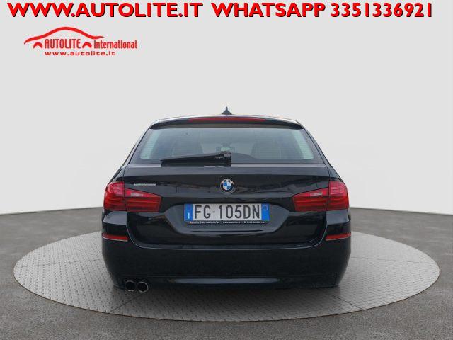 BMW 518 d Touring Business aut.
