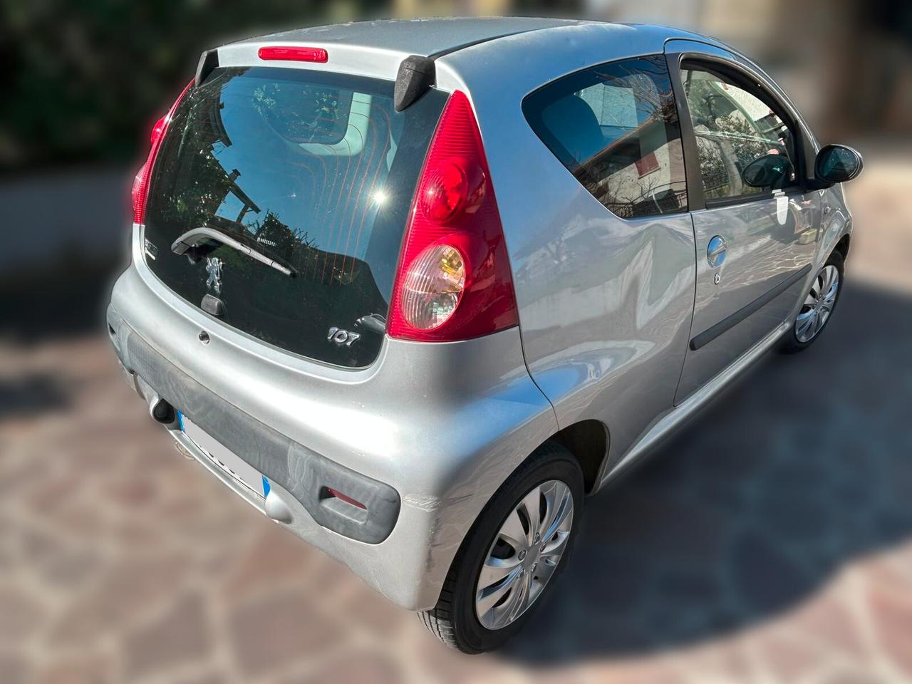 Peugeot 107 3p 1.0 12v Sweet Years - ANCHE PER NEOPATENTATI