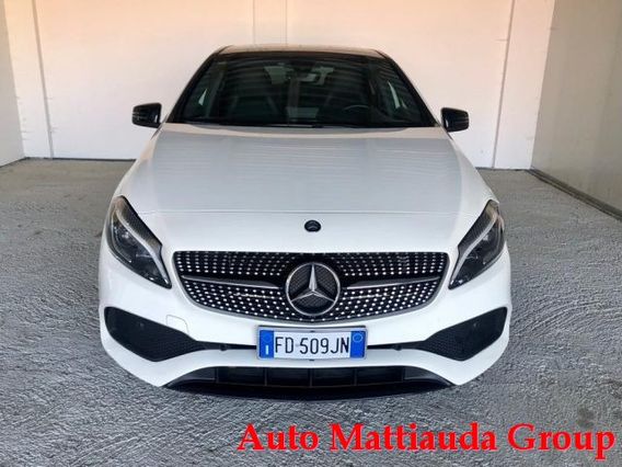 MERCEDES-BENZ A 200 d Premium