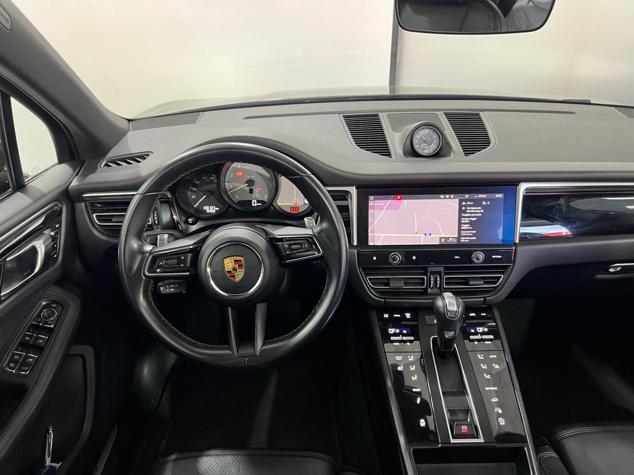 Porsche Macan 3.0 S