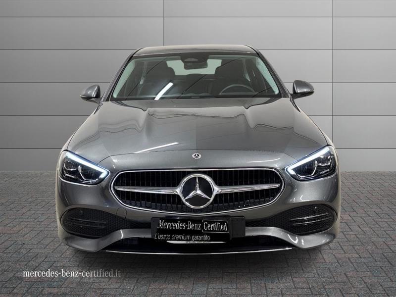 Mercedes Classe C 200 200 d Mild hybrid Advanced 9G-Tronic