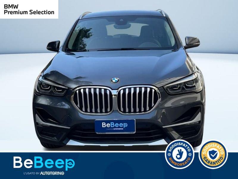BMW X1 SDRIVE18D XLINE PLUS AUTO