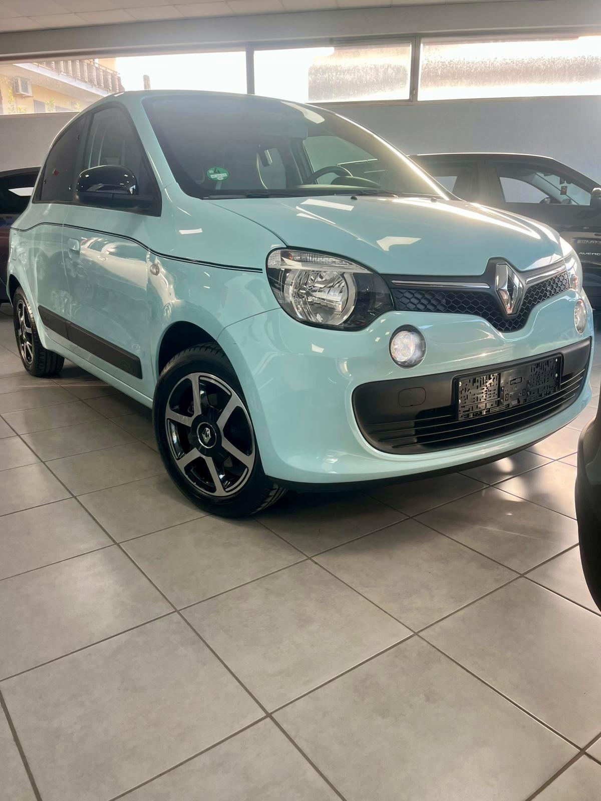 Renault Twingo SCe LIMITED AUTOMATIC